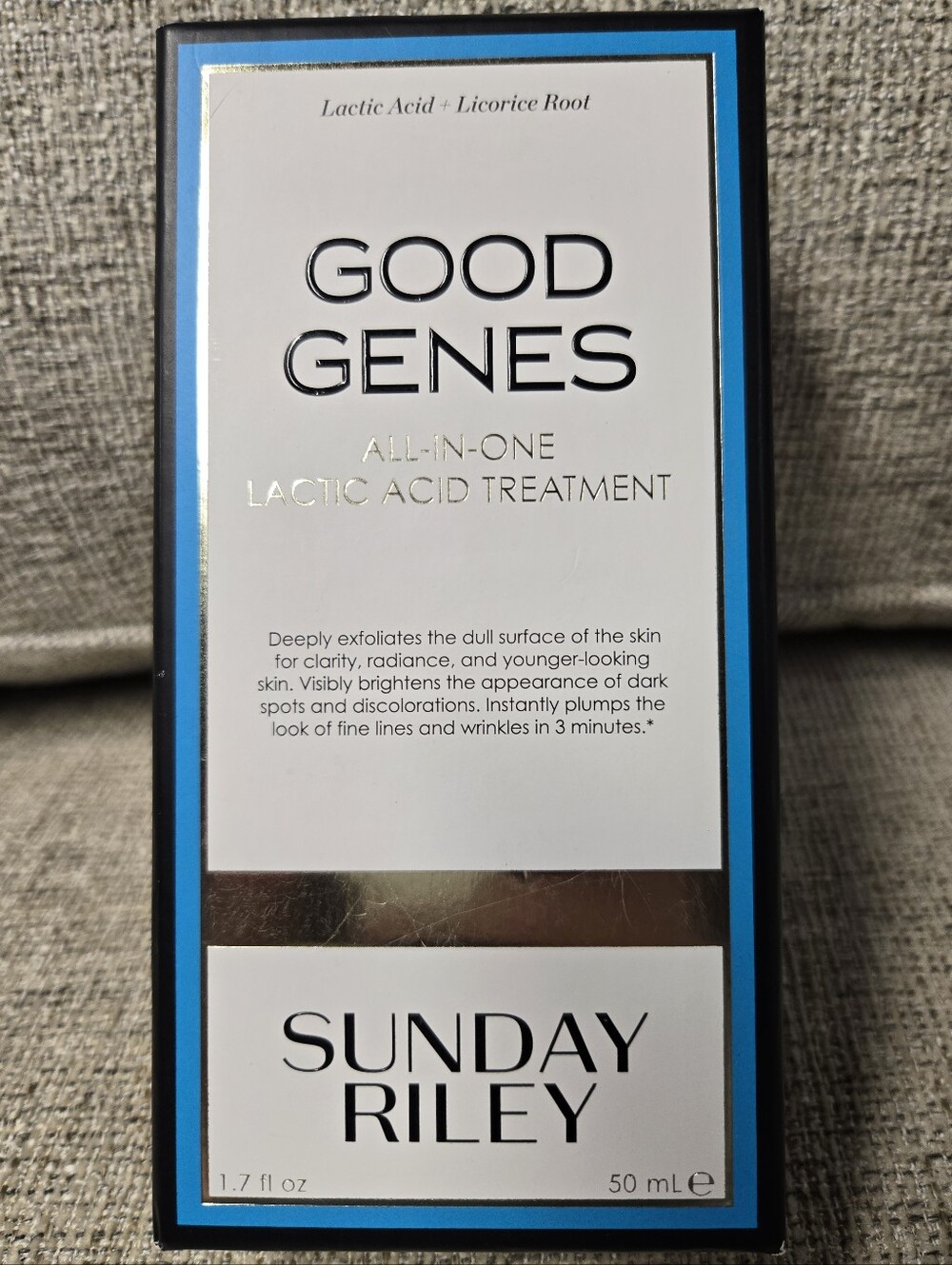 Sunday Riley Good Genes Lactic Acid Treatment 1.7oz